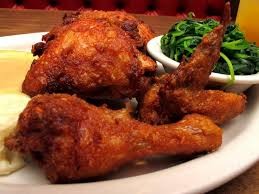 Chicken Fried Broiler (1/2)